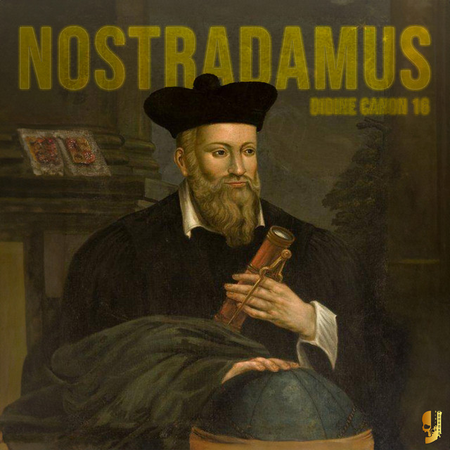 کاور آهنگ Nostradamus از Didine Canon 16