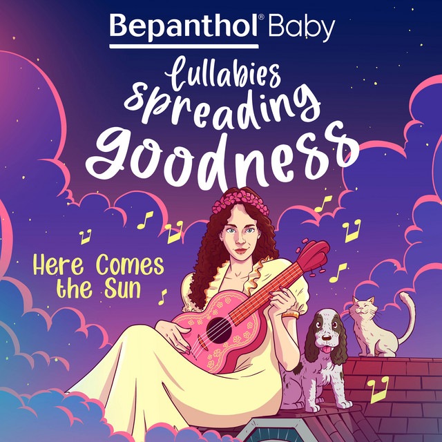 کاور آهنگ Here Comes the Sun (Lullabies Spreading Goodness) از Sertab Erener