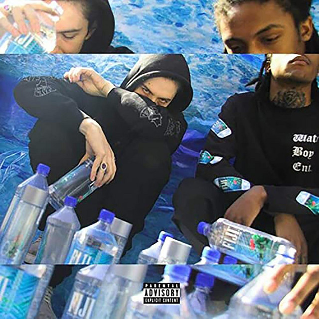 کاور آلبوم SeaBeds از BONES, Chris Travis