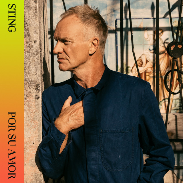 کاور آهنگ Por Su Amor از Sting