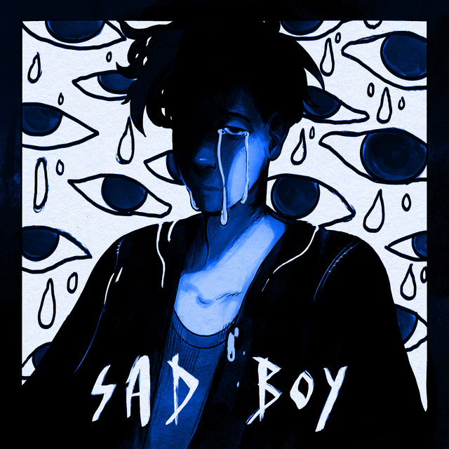 کاور آلبوم Sad Boy (feat. Ava Max & Kylie Cantrall) [The Remixes] از R3HAB, Jonas Blue, Kylie Cantrall