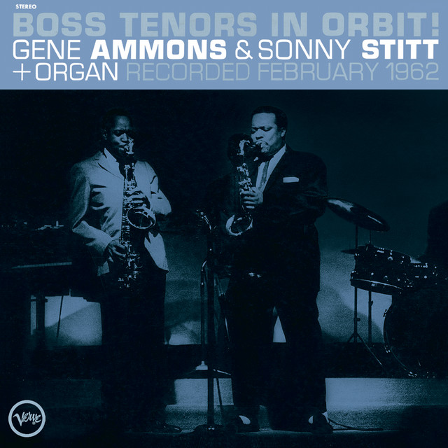 کاور آلبوم Boss Tenors In Orbit از Sonny Stitt, Gene Ammons