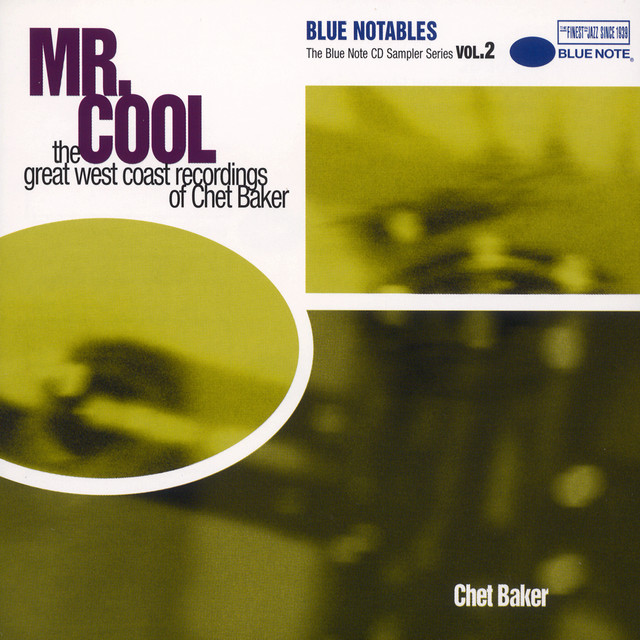 کاور آلبوم Mr Cool از Chet Baker
