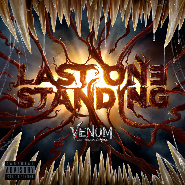 کاور آهنگ Last One Standing (feat. Polo G, Mozzy & Eminem) - From Venom: Let There Be Carnage از Eminem, Polo G, Skylar Grey, Mozzy