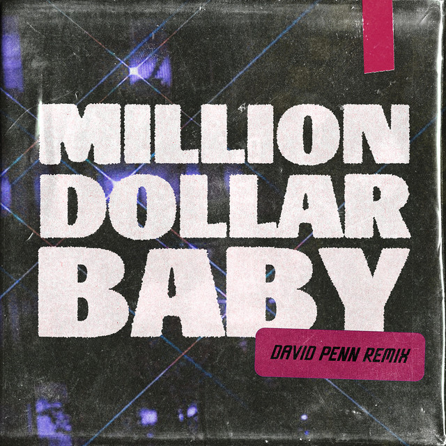کاور آلبوم Million Dollar Baby (David Penn Remix) از Ava Max, David Penn