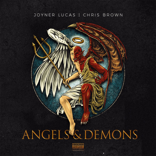کاور آهنگ Stranger Things از Chris Brown, Joyner Lucas