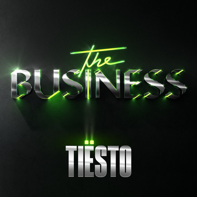 کاور آهنگ The Business از Tiësto