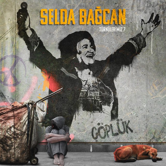 کاور آهنگ Çöplük از Selda Bagcan
