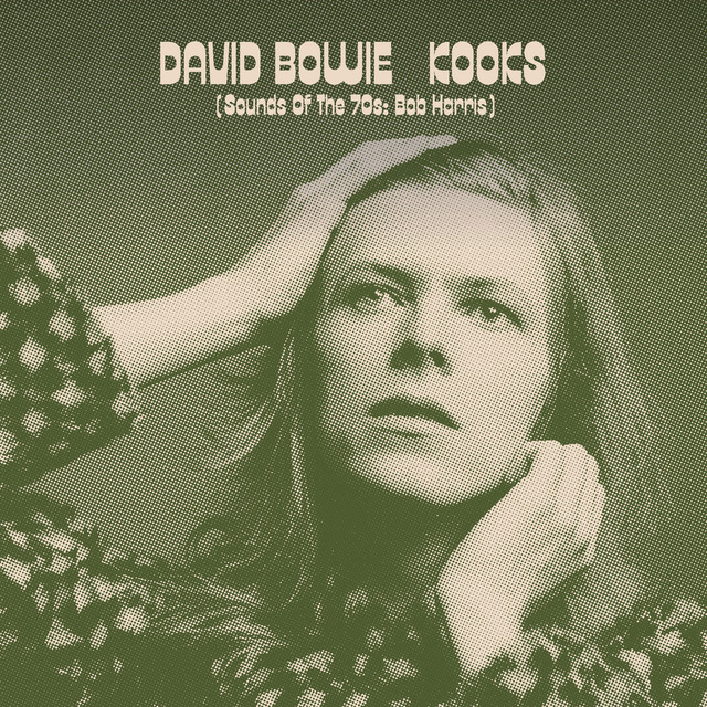 کاور آهنگ Kooks - Sounds Of The 70s: Bob Harris از David Bowie