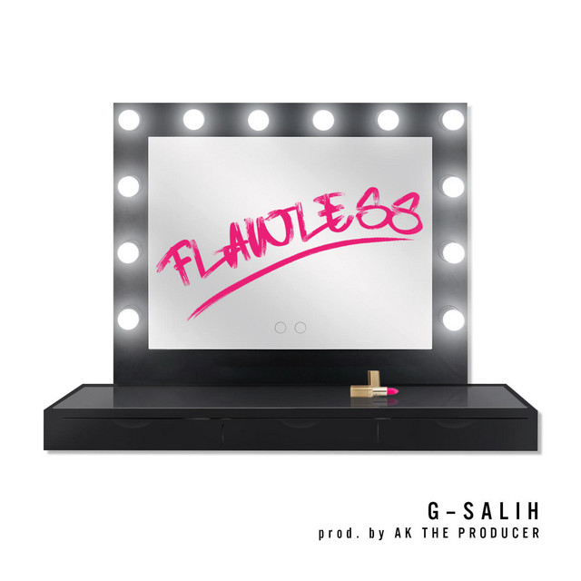 کاور آهنگ Flawless از G-SALIH