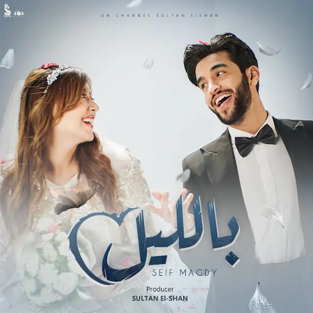 کاور آهنگ بالليل از Sultan Elshan, Seif Magdy