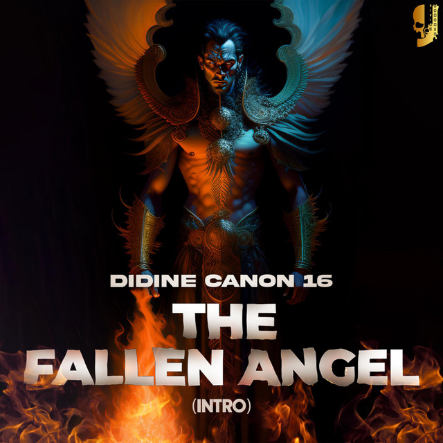 کاور آهنگ THE FALLEN ANGEL (INTRO) از Didine Canon 16