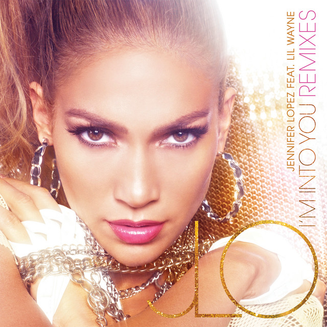 کاور آلبوم I'm Into You (Remixes) از Jennifer Lopez