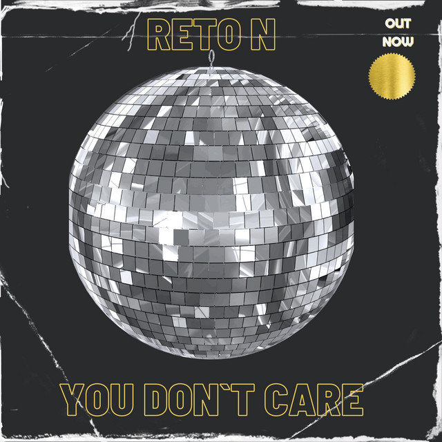 کاور آهنگ You don`t care از Reto N