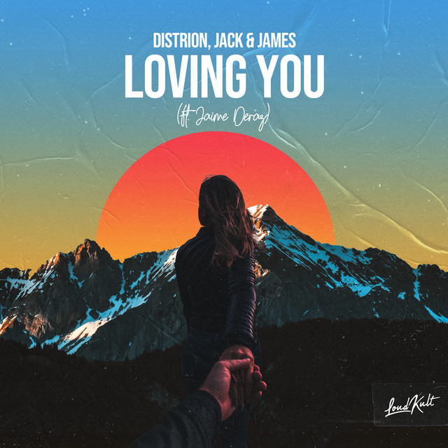 کاور آهنگ Loving You از Jack & James, Jaime Deraz, Distrion