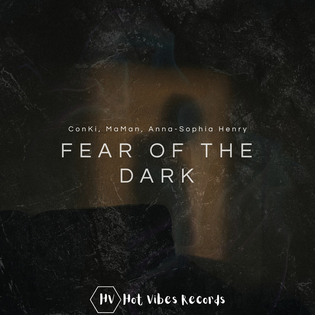 کاور آهنگ Fear of the Dark از Anna-Sophia Henry, MaMan, ConKi