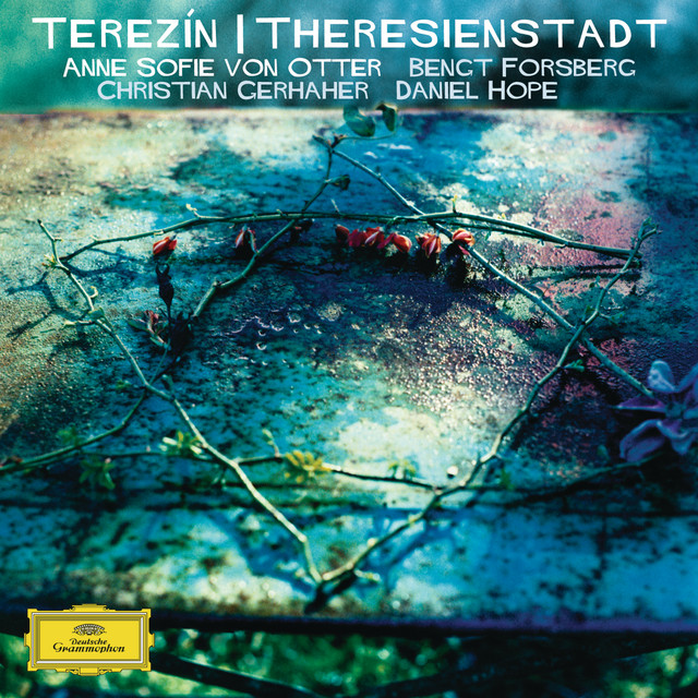 کاور آلبوم Terezin / Theresienstadt از Bengt Forsberg, Anne Sofie von Otter, Daniel Hope