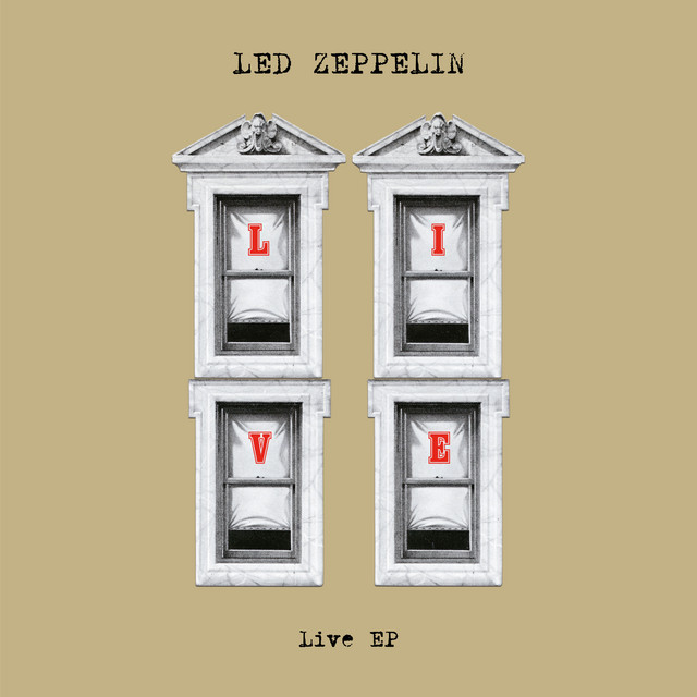 کاور آهنگ Kashmir - Live from Knebworth, 1979 از Led Zeppelin