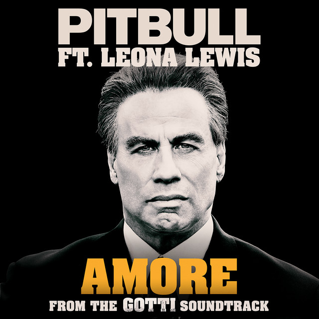 کاور آهنگ Amore از Pitbull, Leona Lewis