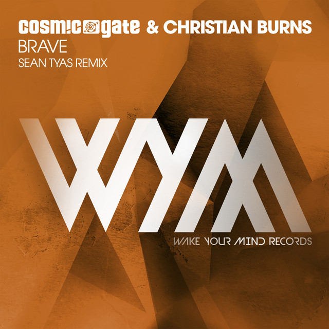 کاور آلبوم Brave (Sean Tyas Remix) از Christian Burns, Cosmic Gate, Sean Tyas