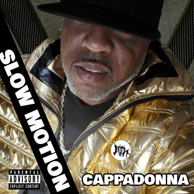 کاور آلبوم Slow Motion از Cappadonna