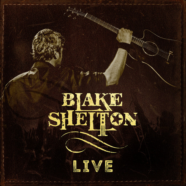 کاور آهنگ Honey Bee - Live از Blake Shelton