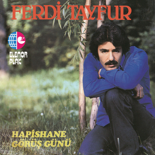 کاور آلبوم Hapishane & Gönül Oyunu از Ferdi Tayfur