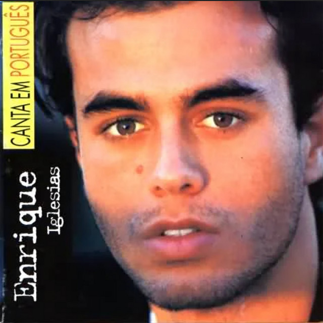کاور آهنگ Experiência Religiosa از Enrique Iglesias