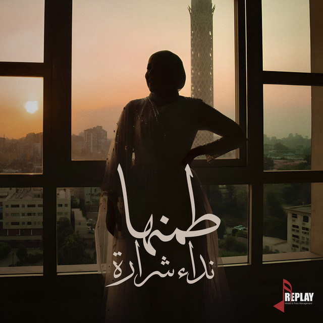 کاور آهنگ طمنها از Nedaa Shrara