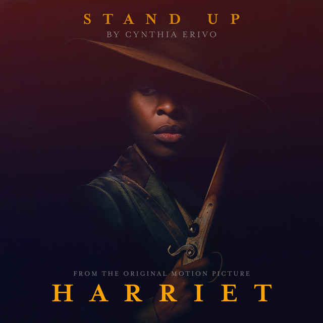 کاور آهنگ Stand Up (From Harriet) از Cynthia Erivo