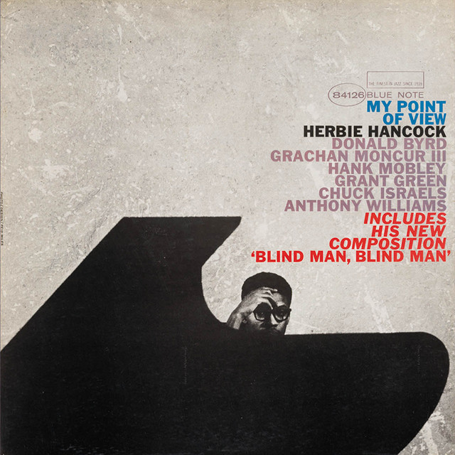 کاور آلبوم My Point Of View (Expanded Edition) از Herbie Hancock