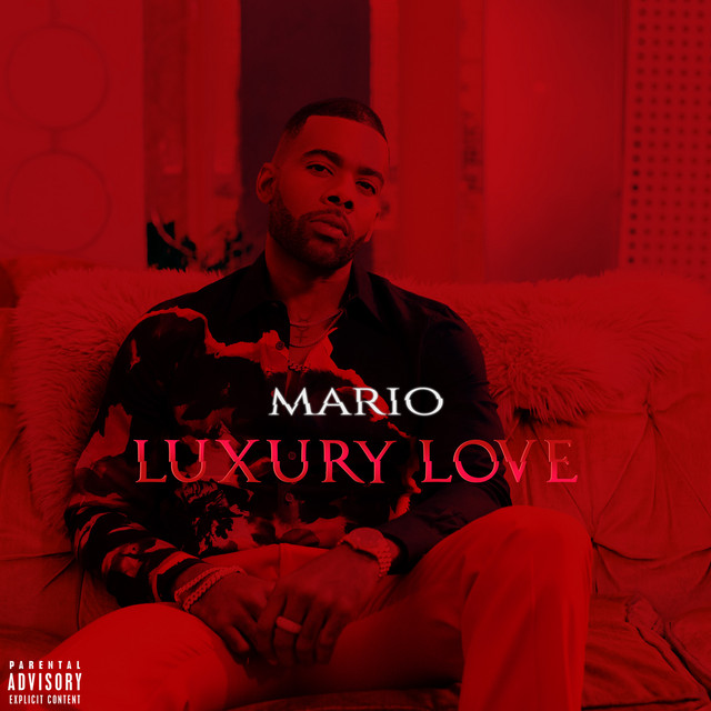 کاور آهنگ Luxury Love از Mario