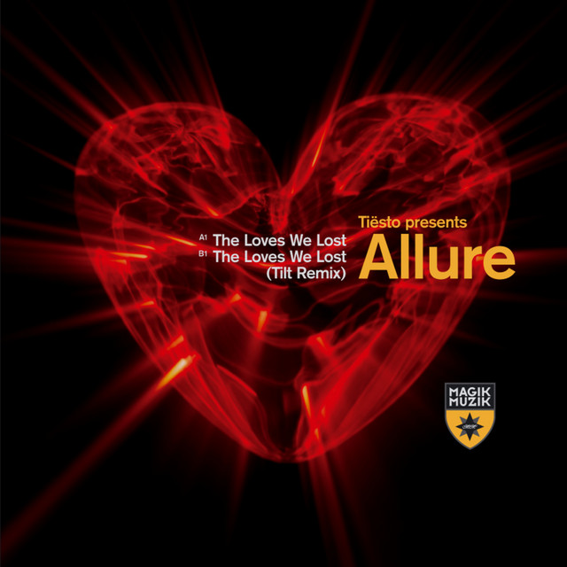 کاور آهنگ The Loves We Lost از Tiësto, Allure