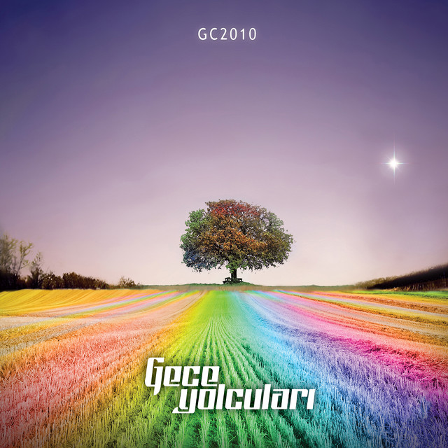 کاور آلبوم Gc2010 از Gece Yolculari
