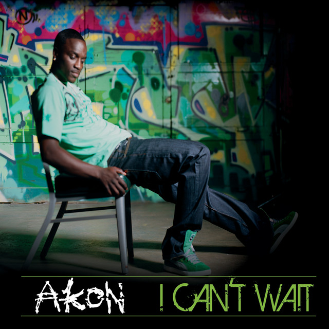 کاور آهنگ I Can't Wait - UK Radio Edit از Akon