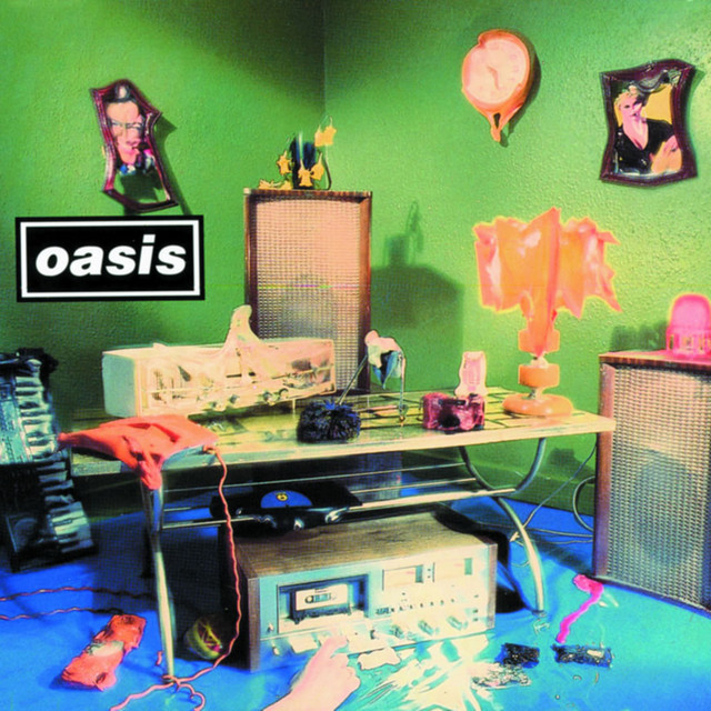 کاور آهنگ D'Yer Wanna Be a Spaceman? از Oasis