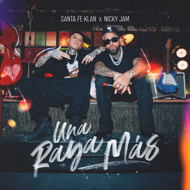 کاور آهنگ UNA RAYA MÁS از Nicky Jam, Santa Fe Klan
