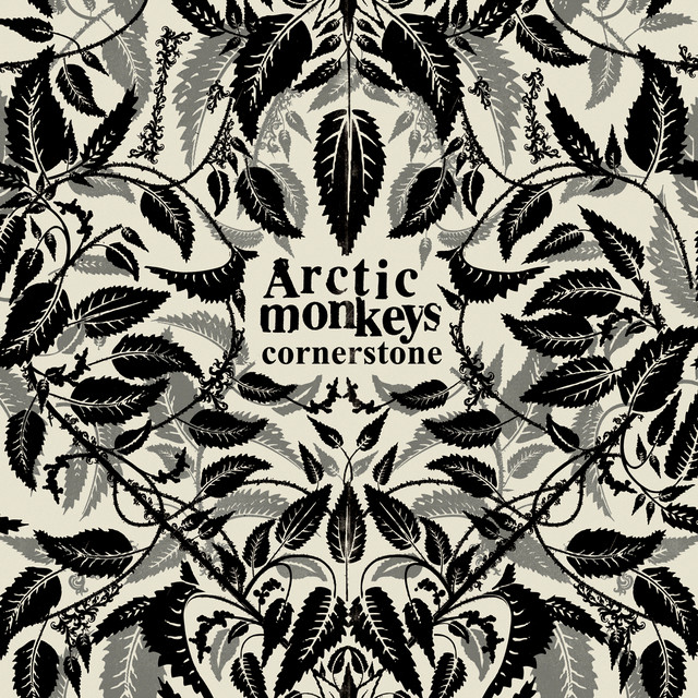 کاور آهنگ Cornerstone از Arctic Monkeys