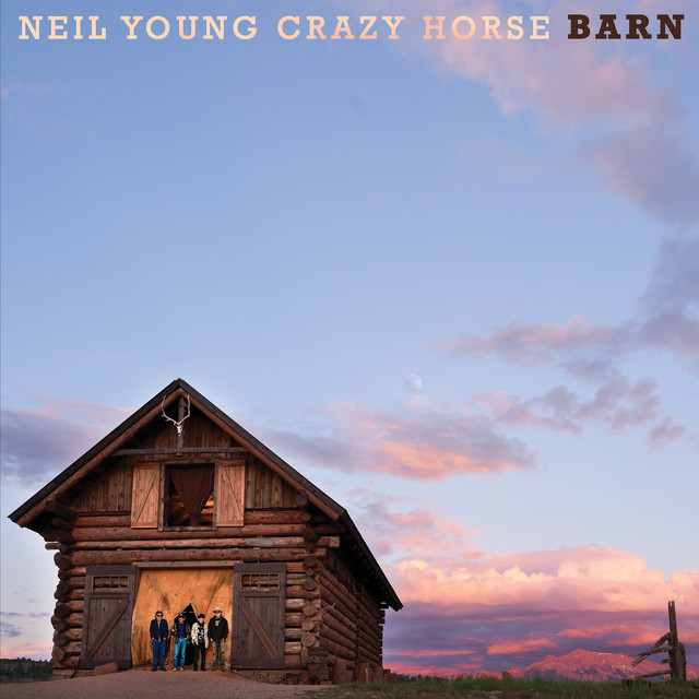 کاور آهنگ Heading West از Neil Young, Crazy Horse