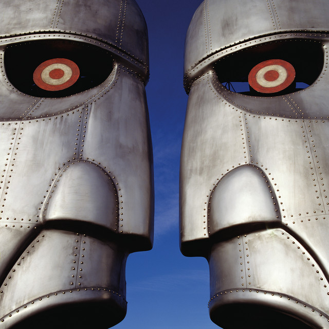 کاور آهنگ Keep Talking - Radio Edit از Pink Floyd