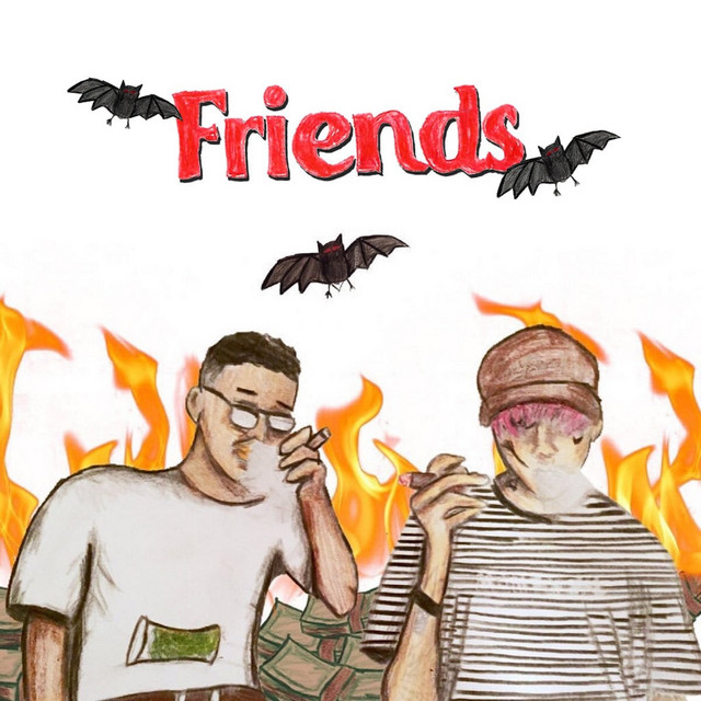 کاور آهنگ cocaine shawty از Lil Peep, Yunggoth