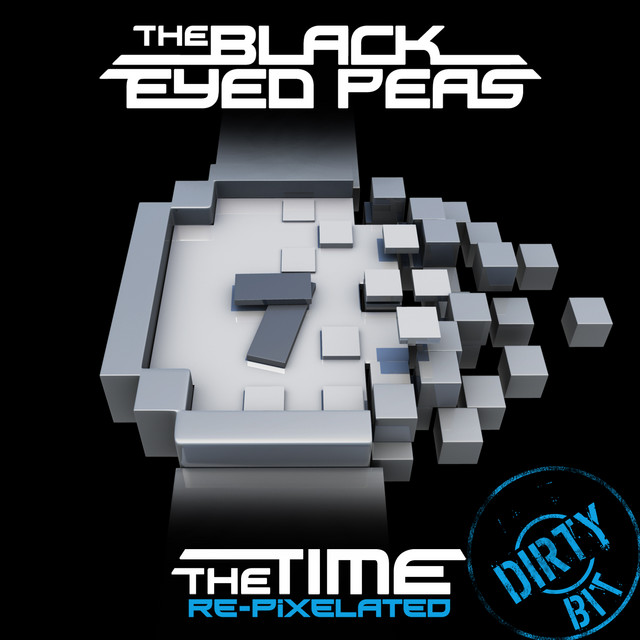 کاور آلبوم The Time (Dirty Bit) از Black Eyed Peas