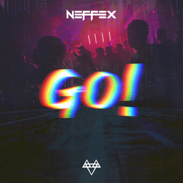 کاور آلبوم Go! از NEFFEX