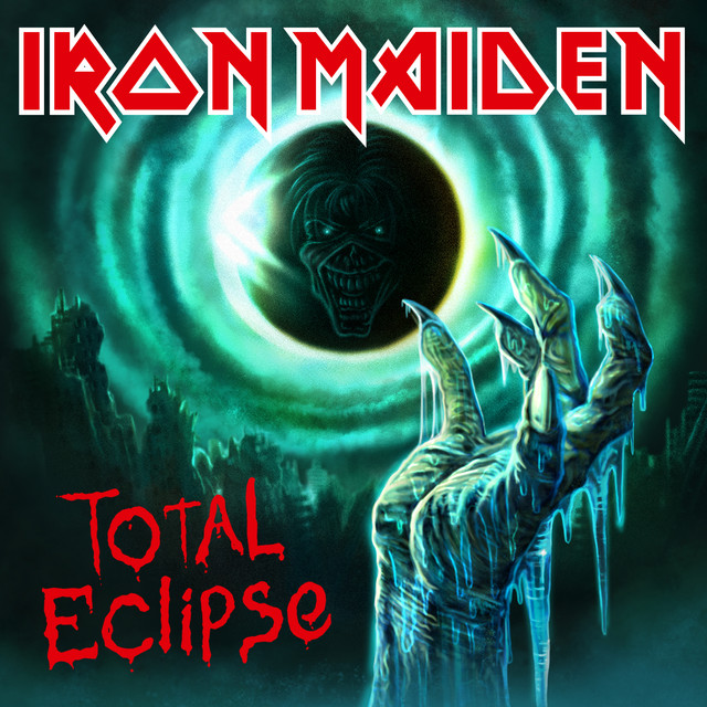 کاور آهنگ Total Eclipse - 2022 Remaster از Iron Maiden