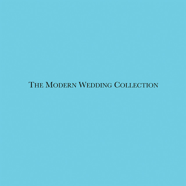 کاور آلبوم The Modern Wedding Collection از Vitamin String Quartet