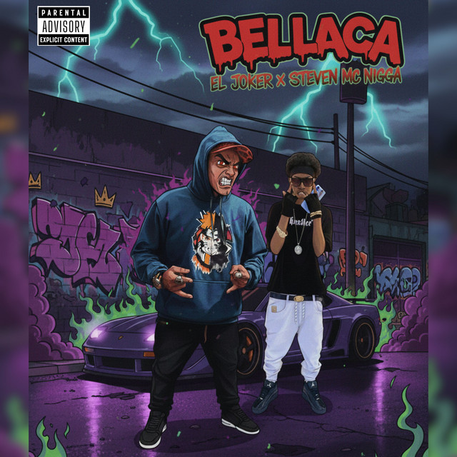 کاور آهنگ Bellaca از El Joker, Steven MC Nigga