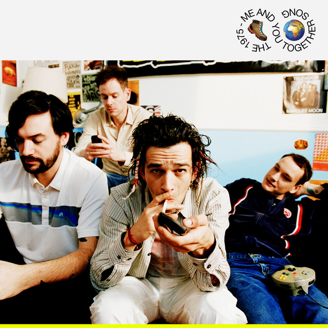 کاور آهنگ Me & You Together Song از The 1975