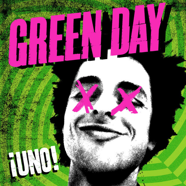 کاور آهنگ Nuclear Family از Green Day
