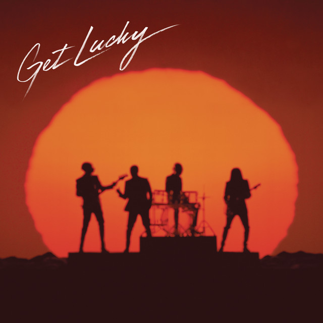 کاور آهنگ Get Lucky (Radio Edit) [feat. Pharrell Williams and Nile Rodgers] از Pharrell Williams, Nile Rodgers, Daft Punk