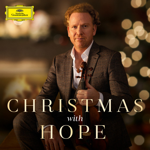 کاور آلبوم Christmas with Hope از Zurcher Kammerorchester, Daniel Hope